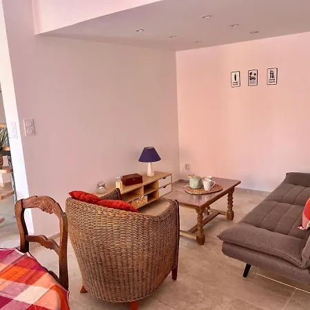 Prive A Neffies, Proche Plages & Pezenas Апартаменты