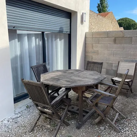 Апартаменты Prive A Neffies, Proche Plages & Pezenas